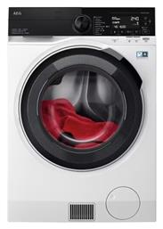 LWR98165XE 10kg/6kg Ατμού 1600 Στροφές με Wi-Fi AEG
