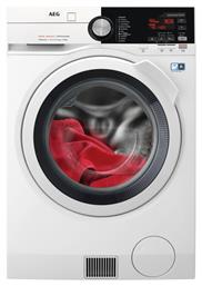 Πλυντήριο-Στεγνωτήριο Ρούχων 9kg/6kg Ατμού 1400 Στροφές AEG