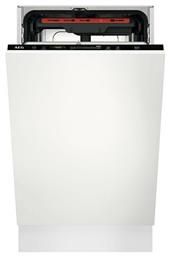 Πλήρως Εντοιχιζόμενο για 10 Σερβίτσια Π45xY82εκ. FSE72517P AEG