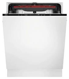 Πλήρως Εντοιχιζόμενο για 14 Σερβίτσια Π59.6xY81.8εκ. FSB53907Z AEG