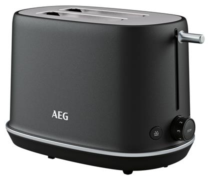 T7-1-6BP Φρυγανιέρα 2 Θέσεων 980W Γκρι AEG