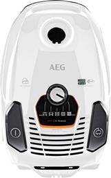 AEG VX7-2-IW-P Ηλεκτρική Σκούπα 650W με Σακούλα 3.5lt από το Plus4u