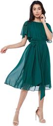 αέρινο midi emerald πράσινο φόρεμα Jewel από το PerfectDress