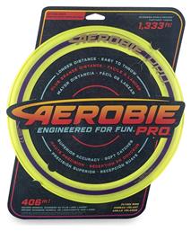 Pro Ring Frisbee Κίτρινο Aerobie