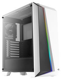 Cylon Pro Tempered Glass Gaming Midi Tower με Πλαϊνό Παράθυρο Aerocool
