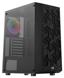 Hive FRGB v3 Gaming Midi Tower με Πλαϊνό Παράθυρο Aerocool