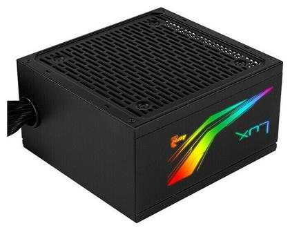 LUX RGB Full Wired 80 Plus Bronze Aerocool