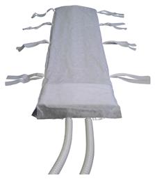 Αεροστρώματα Συστήματος Πρόληψης Υποθερμίας & Θέρμανσης Ασθενών Warmcloud 200x55cm 10τμχ Kanmed