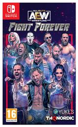 AEW: Fight Forever - THQ Nordic