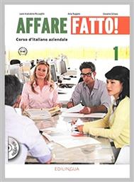 AFFARE FATTO 1 STUDENTE (+ CD) - Edilingua