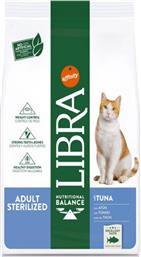 Affinity Libra Cat Adult Sterilized Ξηρά Τροφή για Ενήλικες Στειρωμένες Γάτες με Τόνο 10kg