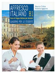 AFFRESCO ITALIANO B1 (BK+CDs2) - Edumond Le Monnier