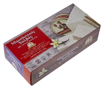 Χαίτογλου Μακεδονικός Χαλβάς Βανίλια 400gr Κωδικός: 51028428 Αφοι Χαΐτογλου