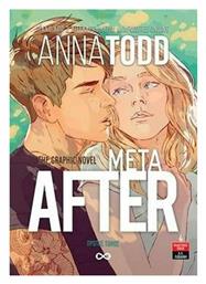 After - Mετά The Graphic Novel, Vol. 1 Πρώτος Τόμος - Λιβάνης