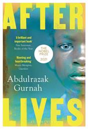 Afterlives, (by the Winner of the Nobel Prize in Literature 2021) - Bloomsbury