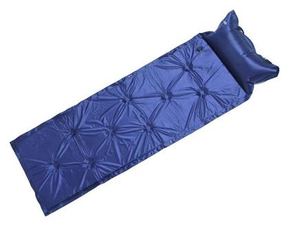 Αυτοφούσκωτο Μονό Υπόστρωμα Camping 182x58cm Πάχους 3cm - Tradesor