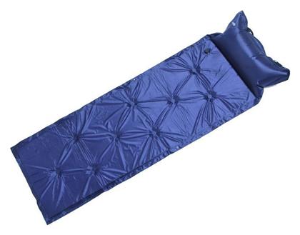 Αυτοφούσκωτο Μονό Υπόστρωμα Camping 182x58cm Πάχους 3cm - Tradesor