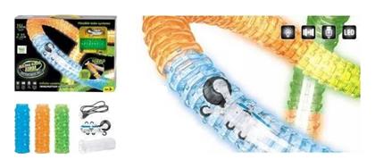 Αυτοκινητόδρομος DIY φωτισμό 6688-523 222325 για 3+ Ετών - Tradesor