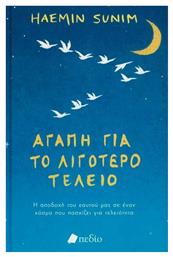 Αγάπη για το λιγότερο τέλειο - Πεδίο