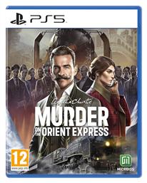 Agatha Christie - Murder On The Orient Express - Microids