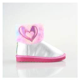Μποτάκια Ασημί Agatha Ruiz De La Prada