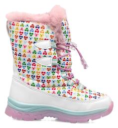 Μποτάκια Λευκά Agatha Ruiz De La Prada