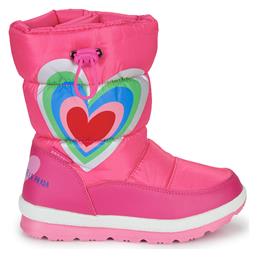 Παιδικά Μποτάκια Χιονιού Ροζ Agatha Ruiz De La Prada