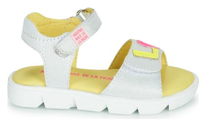Παιδικά Πέδιλα Λευκά Agatha Ruiz De La Prada