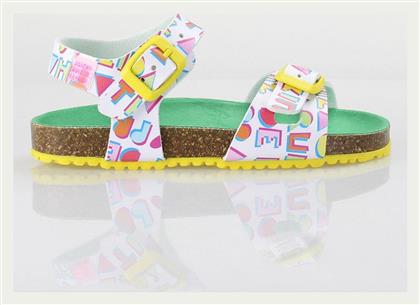 Παιδικά Πέδιλα Λευκά Agatha Ruiz De La Prada