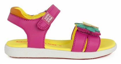 Παιδικά Πέδιλα Ροζ Agatha Ruiz De La Prada