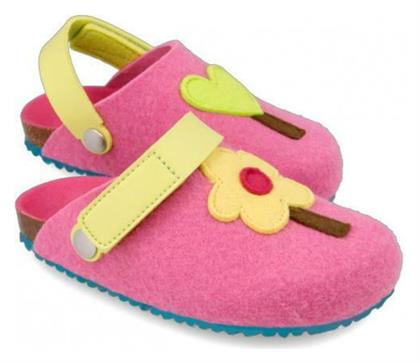 Παιδικές Παντόφλες Φούξια Agatha Ruiz De La Prada