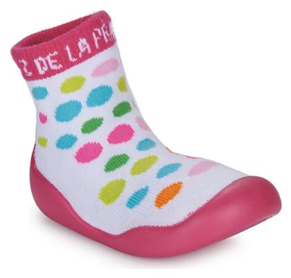Παιδικές Παντόφλες Λευκές Agatha Ruiz De La Prada