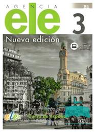 Agencia ele 3 Nuevo Ejercicios (+online) - SGEL Ele