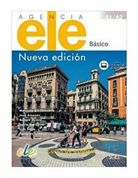 AGENCIA ELE A1 + A2 BASICO ALUMNO (CON LICENCIA DIGITAL) N/E - SGEL Ele