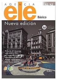 AGENCIA ELE A1 + A2 BASICO EJERCICIOS (CON LICENCIA DIGITAL) N/E - SGEL Ele