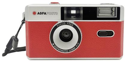 Analogue 35mm με Film Red AgfaPhoto