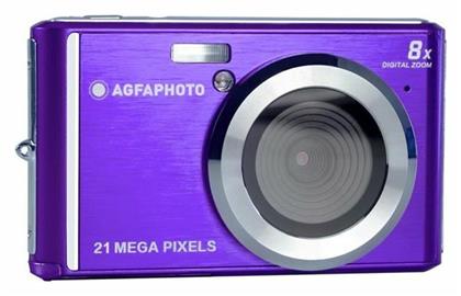 DC5200 21MP Οπτικό Ζουμ 8x Ροζ AgfaPhoto