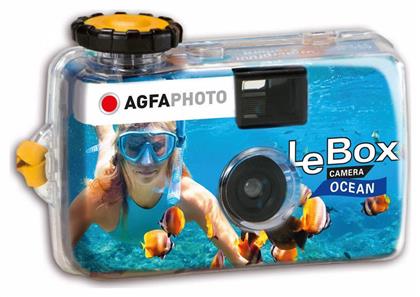 LeBox Αδιάβροχη μιας Χρήσης Ocean AgfaPhoto
