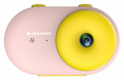 Realikids Water Proof Παιδική 32MP Full HD (1080p) Ροζ AgfaPhoto