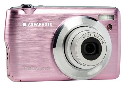 Realishot DC8200 18MP Full HD (1080p) Οπτικό Ζουμ 8x Ροζ AgfaPhoto