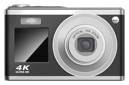Realishot DC9200 24MP Οπτικό Ζουμ 10x Μαύρη AgfaPhoto