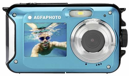 Realishot WP8000 8MP Μπλε AgfaPhoto