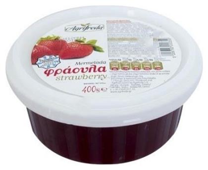 Μαρμελάδα Φράουλα 400gr Agrifreda