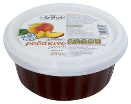 Μαρμελάδα Ροδάκινο 400gr Agrifreda