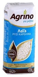 Ρύζι Καρολίνα 500gr Agrino