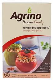 Ρύζι Καστανό Brown Family 500gr Κωδικός: 22900624 Agrino