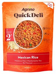 Ρύζι Mix Quick Deli 250gr Agrino