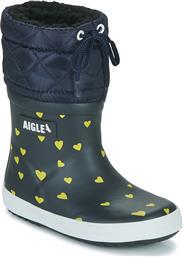 Παιδικές Γαλότσες Giboulee 2 Navy Μπλε Aigle