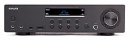 AMU-120BT Τελικός Ενισχυτής Hi-Fi Stereo 120W/4Ω 60W/8Ω AMU-120BTBK Μαύρος Aiwa