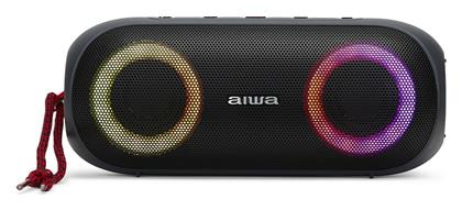 BST-650 Bluetooth 20W έως 8.5 ώρες Μαύρο Aiwa